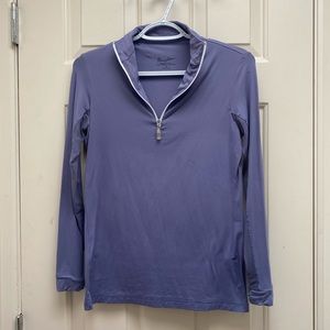 Tailored Sportsman Ice Fil Sun Shirt XS